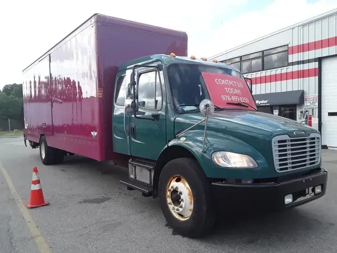 2016 FREIGHTLINER M2 106