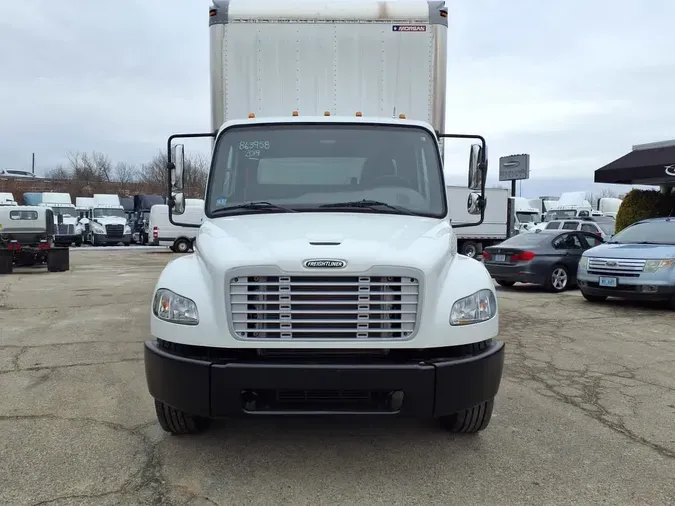 2019 FREIGHTLINER/MERCEDES M2 106237cf31ef4d3c861f4c588fcf896cc78