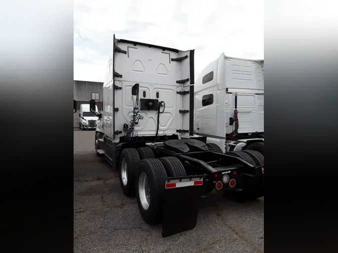 2019 FREIGHTLINER/MERCEDES CASCADIA 125