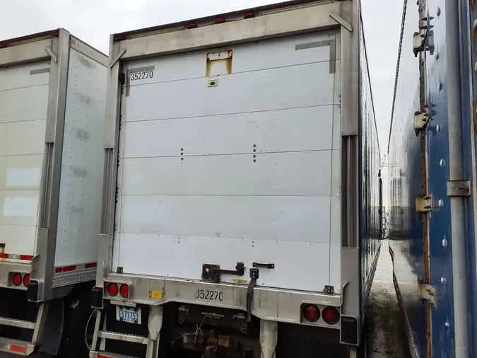 2016 UTILITY TRAILERS VS1RA 28/156/102