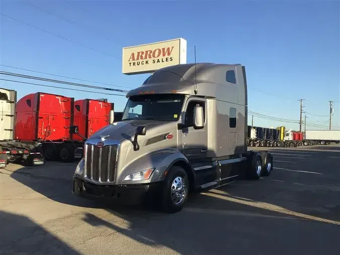2022 PETERBILT 579237e72653884375d96eb42f0090a0e2a