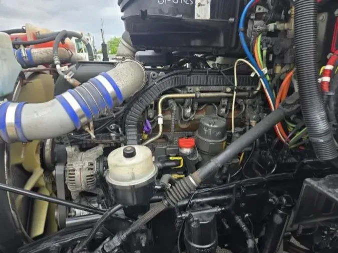 2018 Peterbilt 579