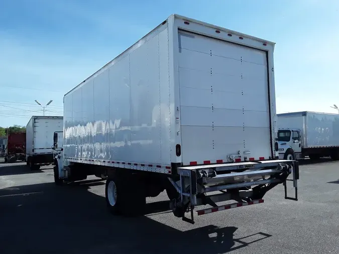 2019 FREIGHTLINER/MERCEDES M2 106