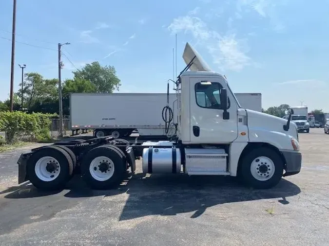 2017 Freightliner Cascadia