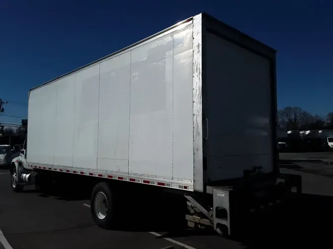 2020 NAVISTAR INTERNATIONAL MV607 (4X2)