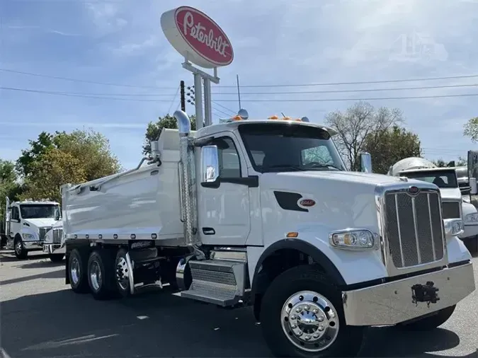 2025 PETERBILT 567