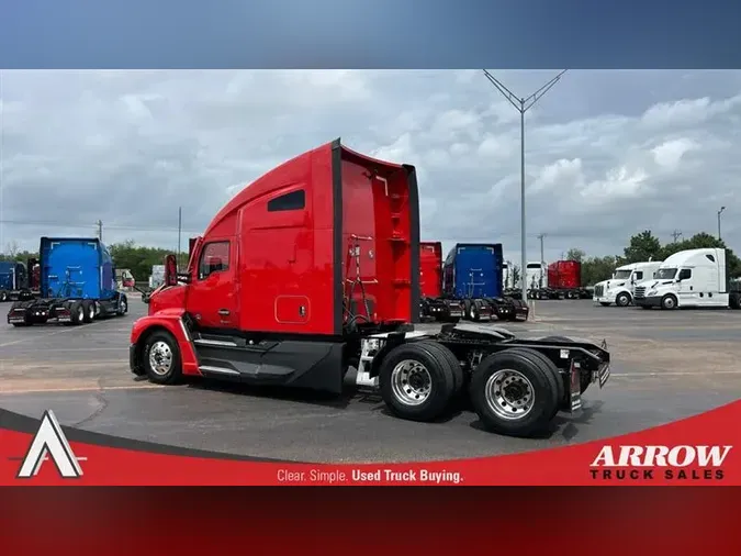 2022 KENWORTH T680