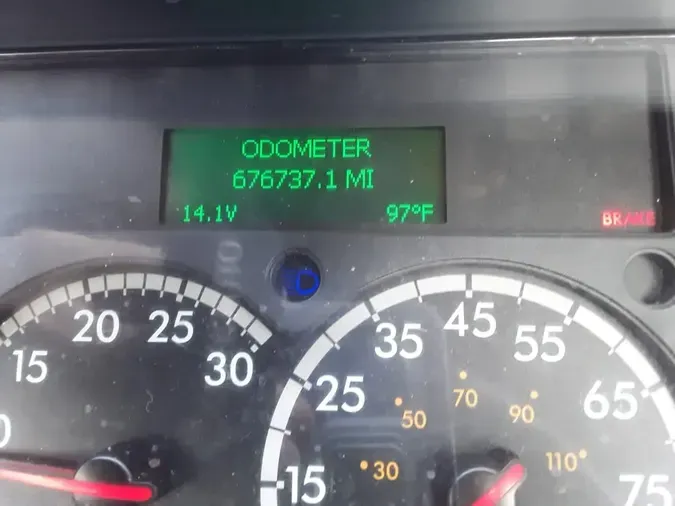2019 FREIGHTLINER CASCADIA 125