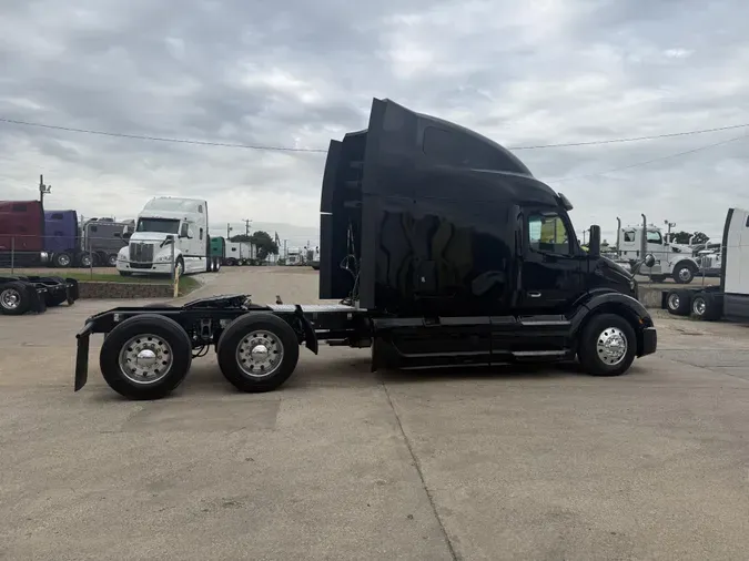 2022 Peterbilt 579