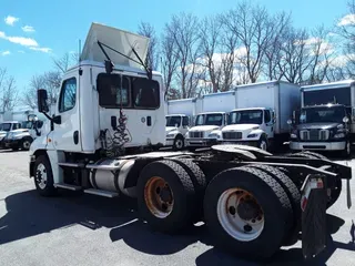 2017 FREIGHTLINER/MERCEDES CASCADIA 125