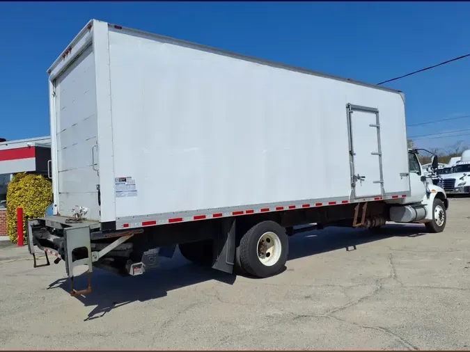 2020 NAVISTAR INTERNATIONAL MV607 (4X2)2385ec0671cfc1286d64cccd02d20158