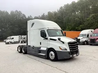 2022 Freightliner Cascadia