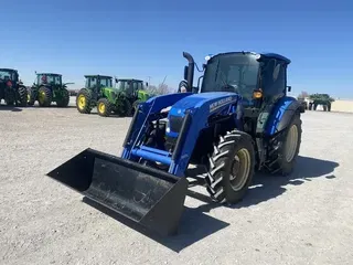 2015 New Holland T4.100