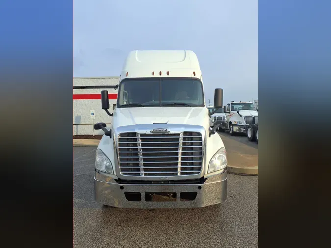 2019 FREIGHTLINER/MERCEDES CASCADIA 125