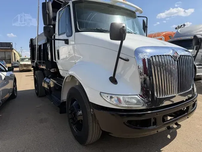 2015 INTERNATIONAL TRANSTAR 8600