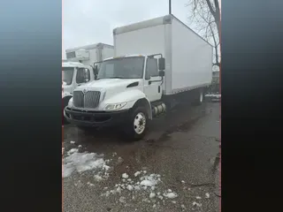 2018 NAVISTAR INTERNATIONAL 4300