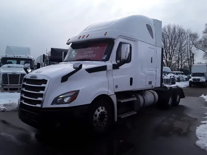 2019 FREIGHTLINER/MERCEDES NEW CASCADIA PX12664