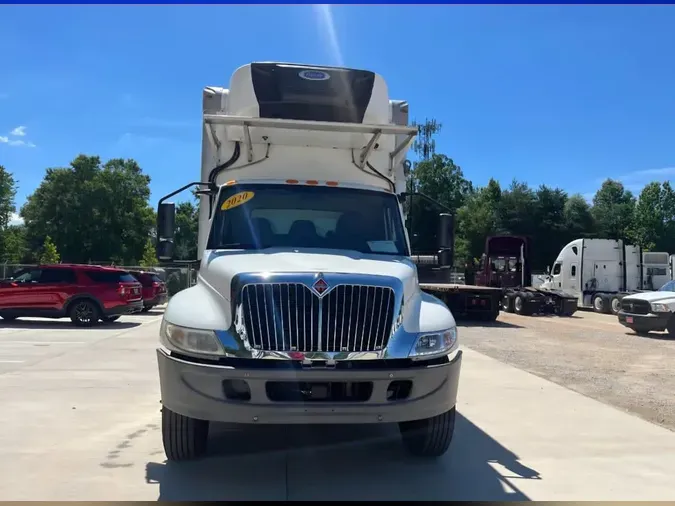2020 NAVISTAR INTERNATIONAL MV607 (4X2)238a7073bfbf1bd9dfd95e5c244147aa