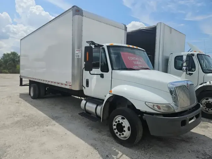 2019 NAVISTAR INTERNATIONAL 4300