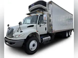 2020 International MV607