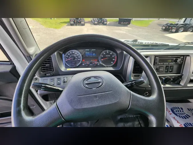 2020 Hino 268A