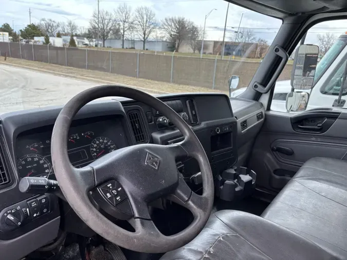 2020 International MV607