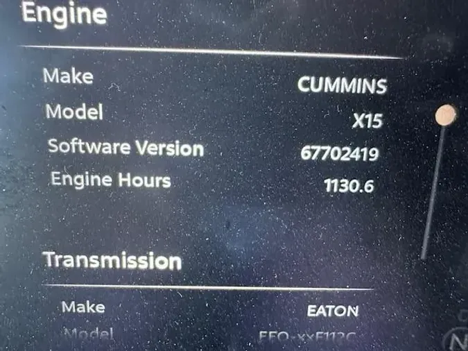 2025 Peterbilt 579238ddc30453aad1de6cec69307593329