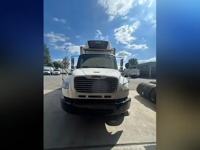 2018 FREIGHTLINER/MERCEDES M2 106