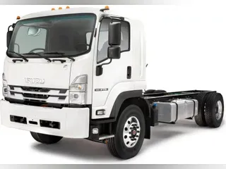 2022 Isuzu FTR