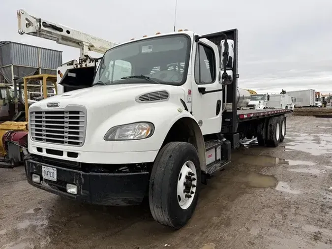 2017 FREIGHTLINER BUSINESS CLASS M2 106238f137ca8525a60d5414e2393657220