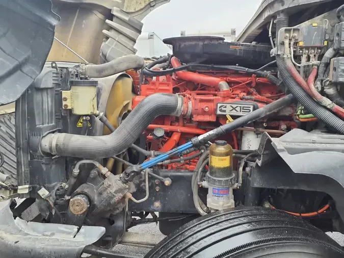 2018 NAVISTAR INTERNATIONAL LT625 DAYCAB T/A