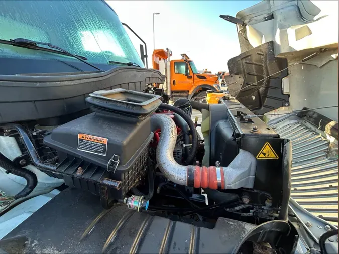 2021 International MV607