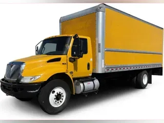 2020 International MV607