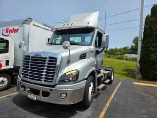 2018 FREIGHTLINER CASCADIA 113