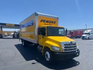 2018 HINO TRUCK 268