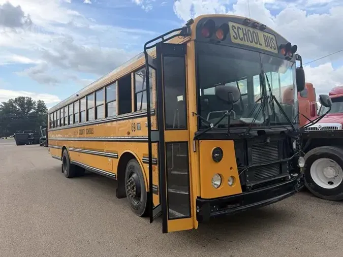 2014 THOMAS BUILT BUSES SAF-T-LINER2393042a618c9f2a0efa57b2b94e9847