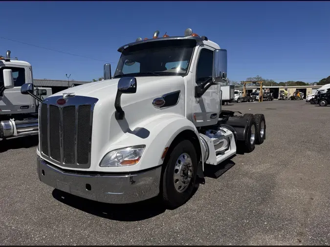 2020 Peterbilt 579