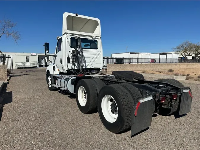 2019 NAVISTAR INTERNATIONAL LT625 DAYCAB T/A