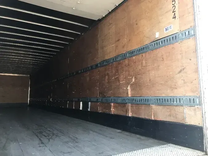 2012 GREAT DANE TRAILER ALUMVAN