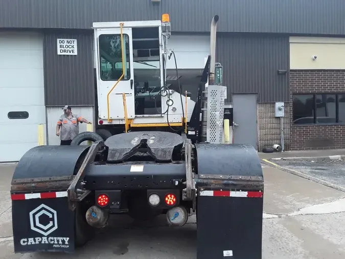2018 CAPACITY OF TEXAS,INC. SABRE 5 4X2