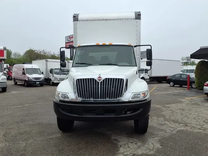 2019 NAVISTAR INTERNATIONAL 4300
