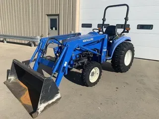 2002 New Holland TC29