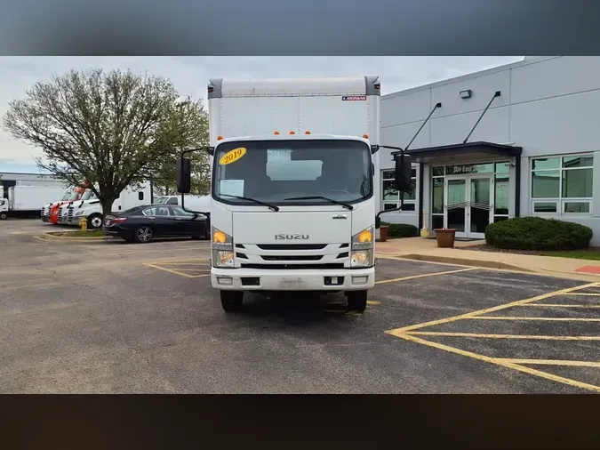 2019 ISUZU NPR