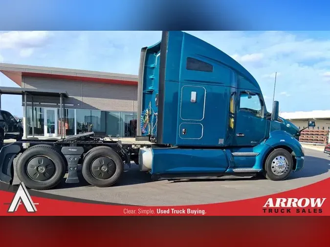 2021 KENWORTH T680