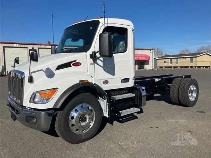 2025 PETERBILT 537