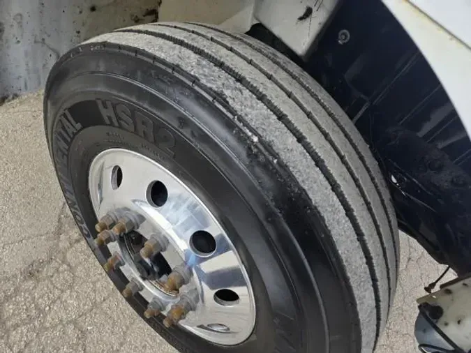 2019 International MV607