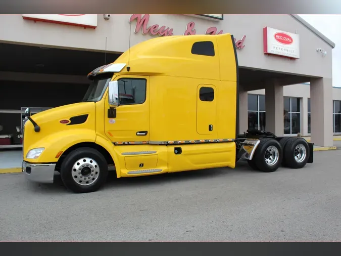 2022 Peterbilt 579