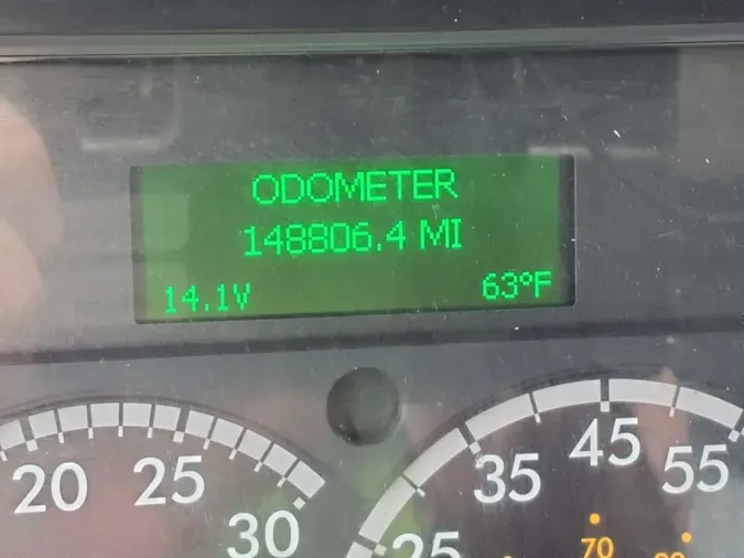 2018 FREIGHTLINER/MERCEDES M2 106