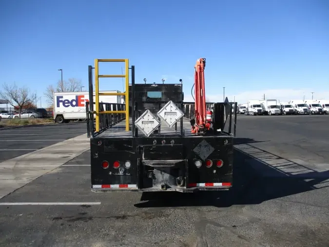 2019 FREIGHTLINER/MERCEDES 114SD