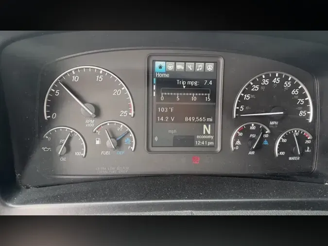 2023 FREIGHTLINER/MERCEDES NEW CASCADIA PX1266423a48705569cf11329069dc04386d44b